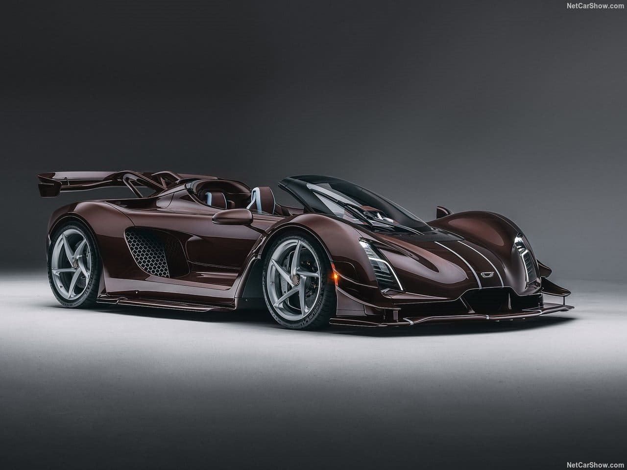 2027 - CZINGER 21C SPYDER, foto 11