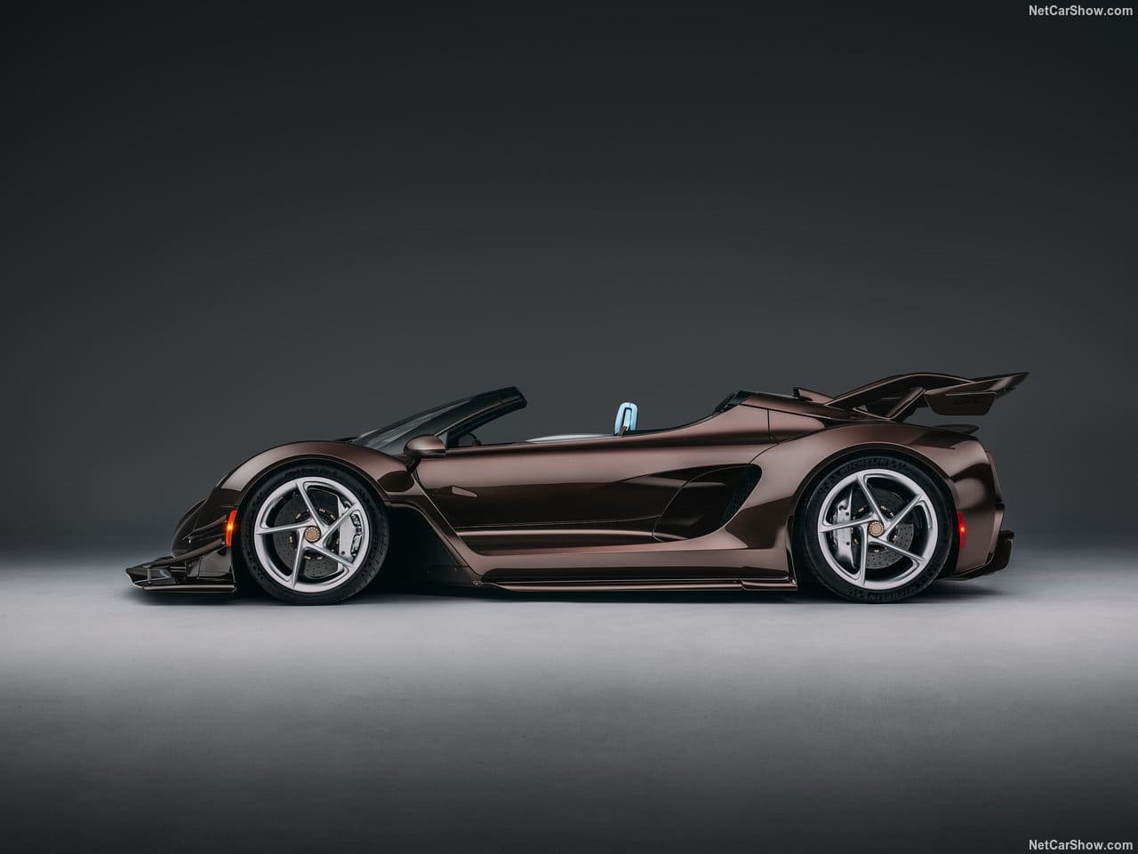 2027 - CZINGER 21C SPYDER, foto 12