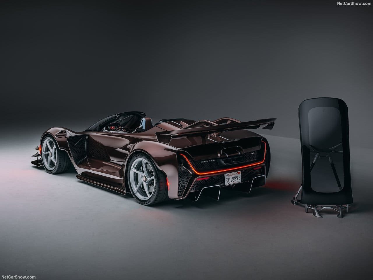 2027 - CZINGER 21C SPYDER, foto 14