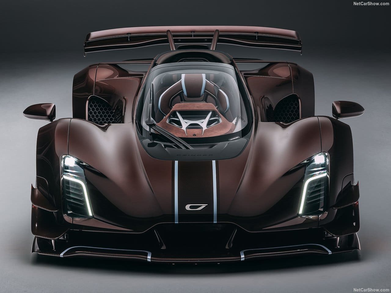 2027 - CZINGER 21C SPYDER, foto 15