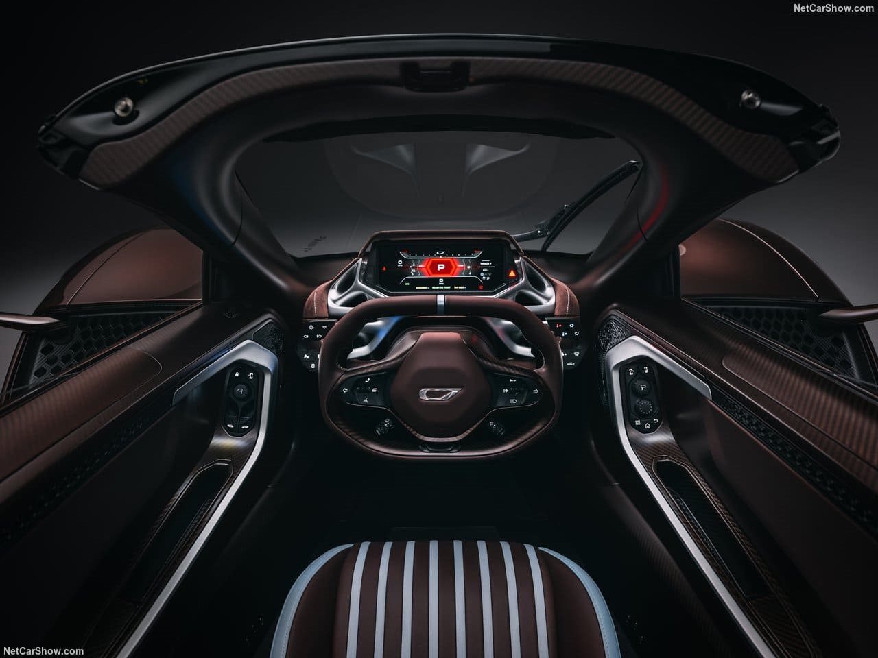 2027 - CZINGER 21C SPYDER, foto 16