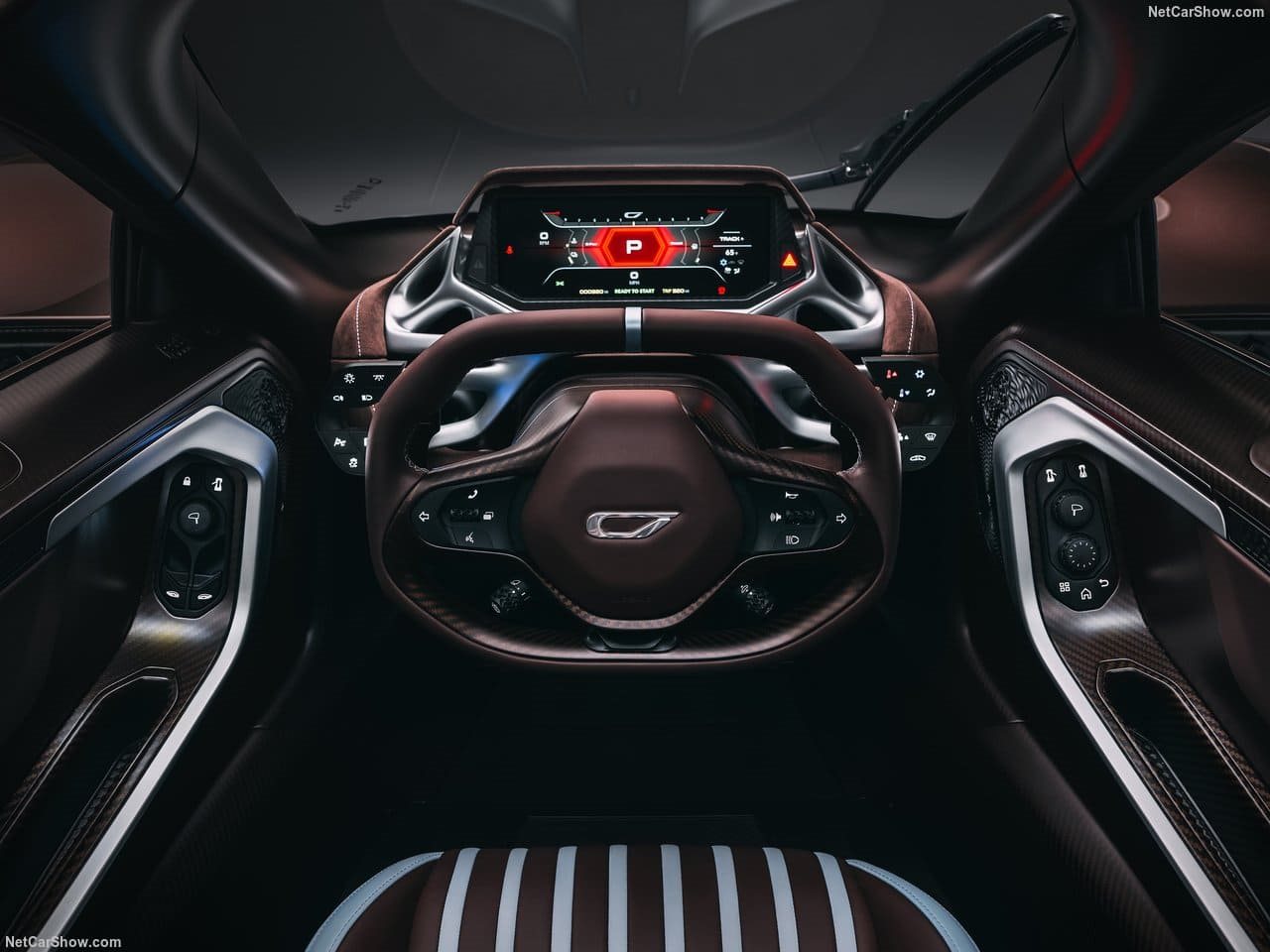 2027 - CZINGER 21C SPYDER, foto 17