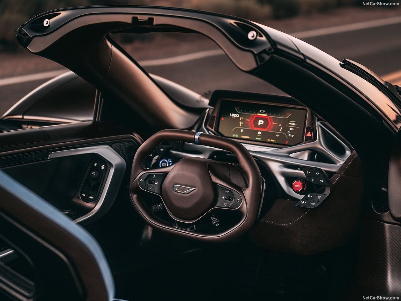 2027 - CZINGER 21C SPYDER, foto 18