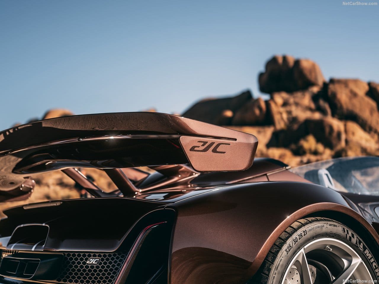 2027 - CZINGER 21C SPYDER, foto 22