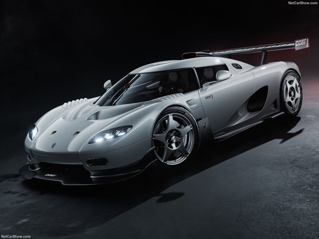 2027 - KOENIGSEGG CCGT1, foto 1