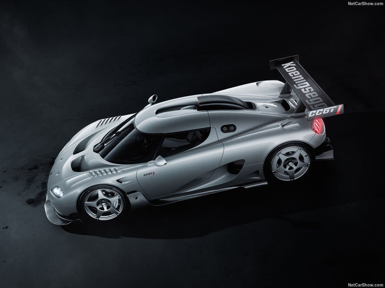 2027 - KOENIGSEGG CCGT1, foto 2