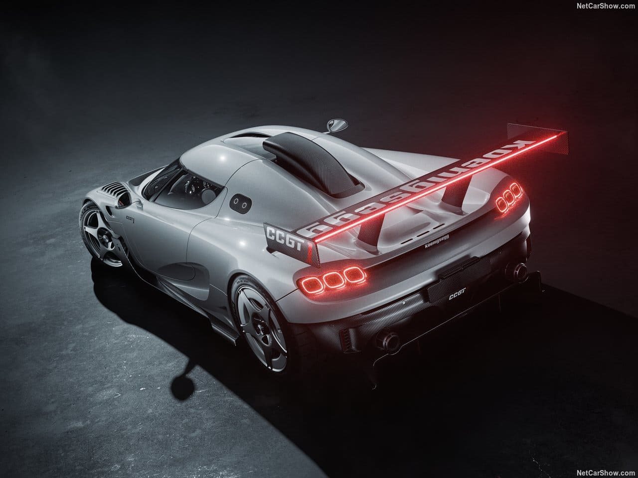 2027 - KOENIGSEGG CCGT1, foto 3