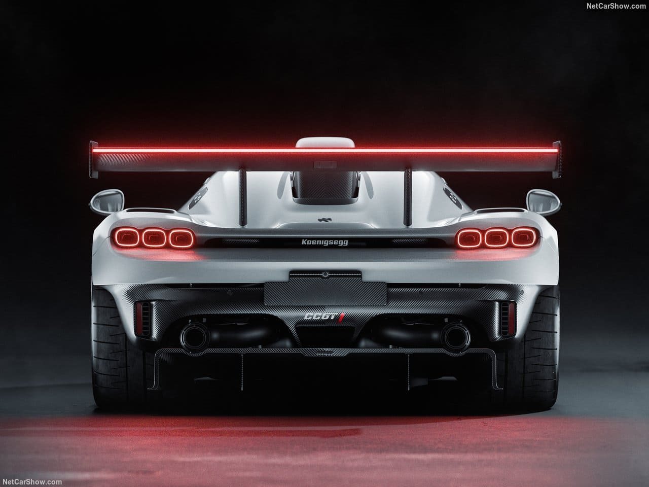 2027 - KOENIGSEGG CCGT1, foto 5