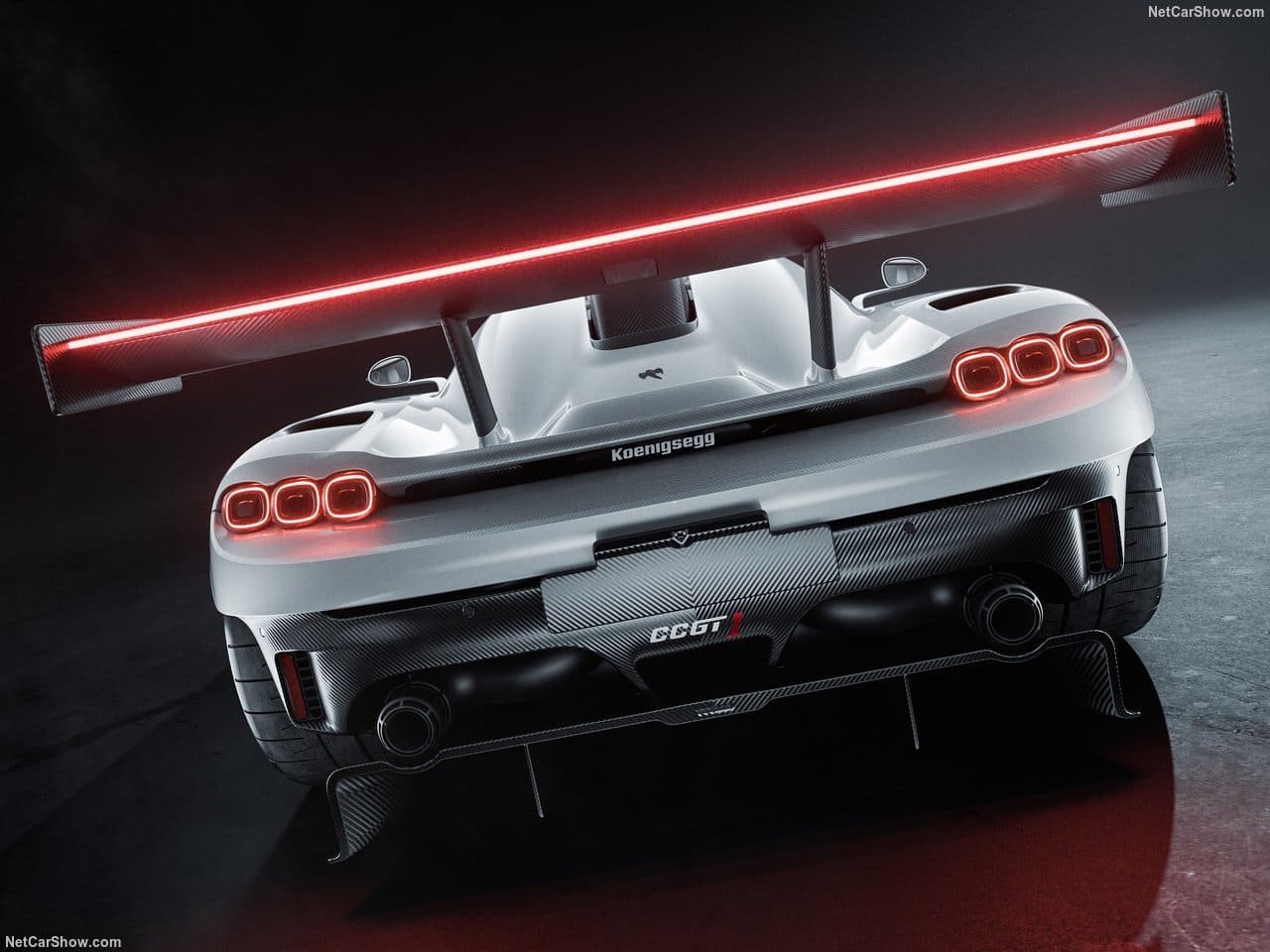 2027 - KOENIGSEGG CCGT1, foto 6