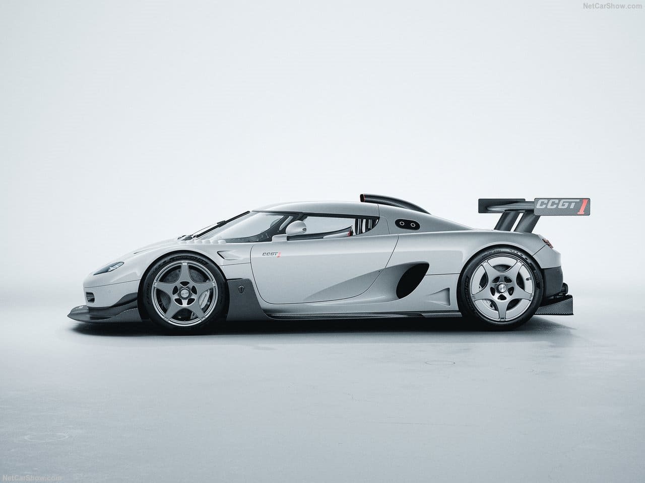2027 - KOENIGSEGG CCGT1, foto 7