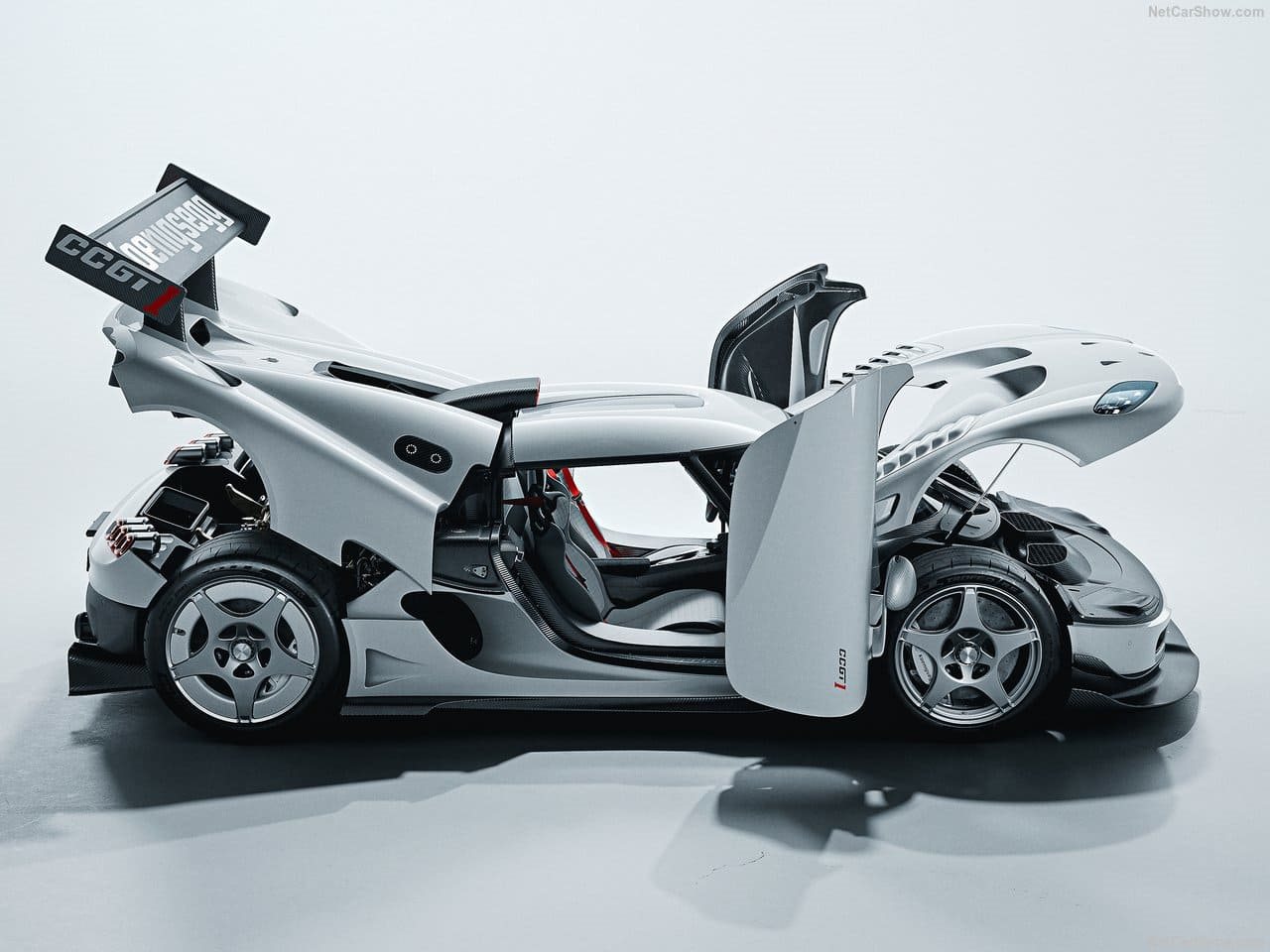 2027 - KOENIGSEGG CCGT1, foto 8