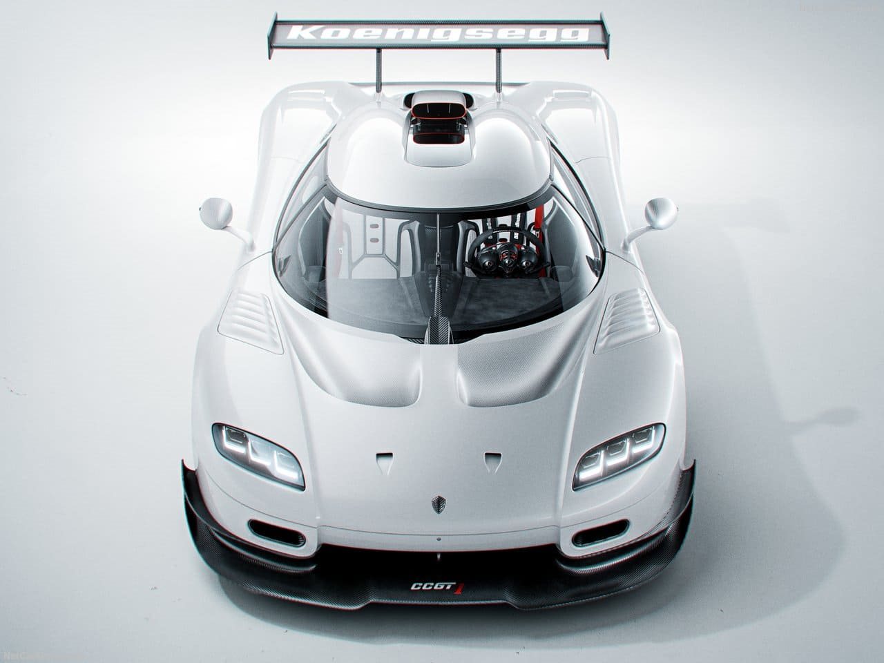 2027 - KOENIGSEGG CCGT1, foto 9