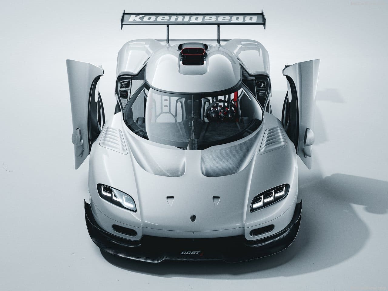 2027 - KOENIGSEGG CCGT1, foto 10