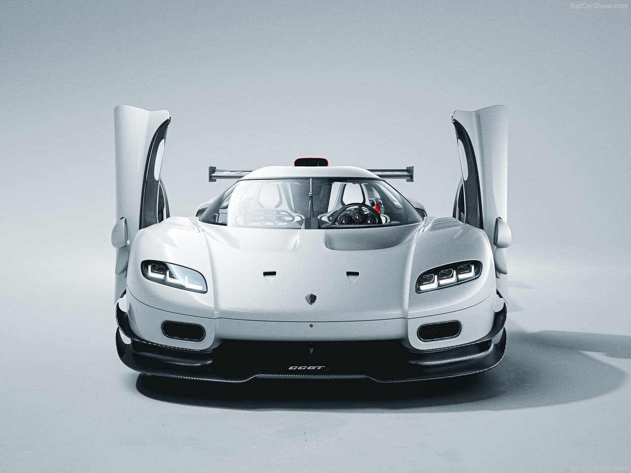 2027 - KOENIGSEGG CCGT1, foto 11