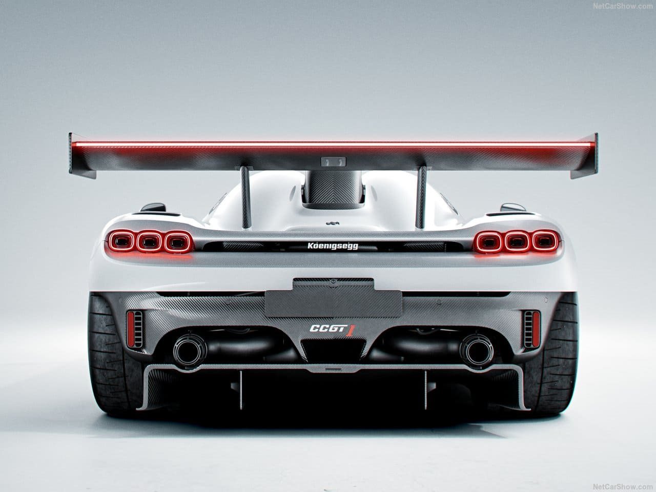 2027 - KOENIGSEGG CCGT1, foto 12