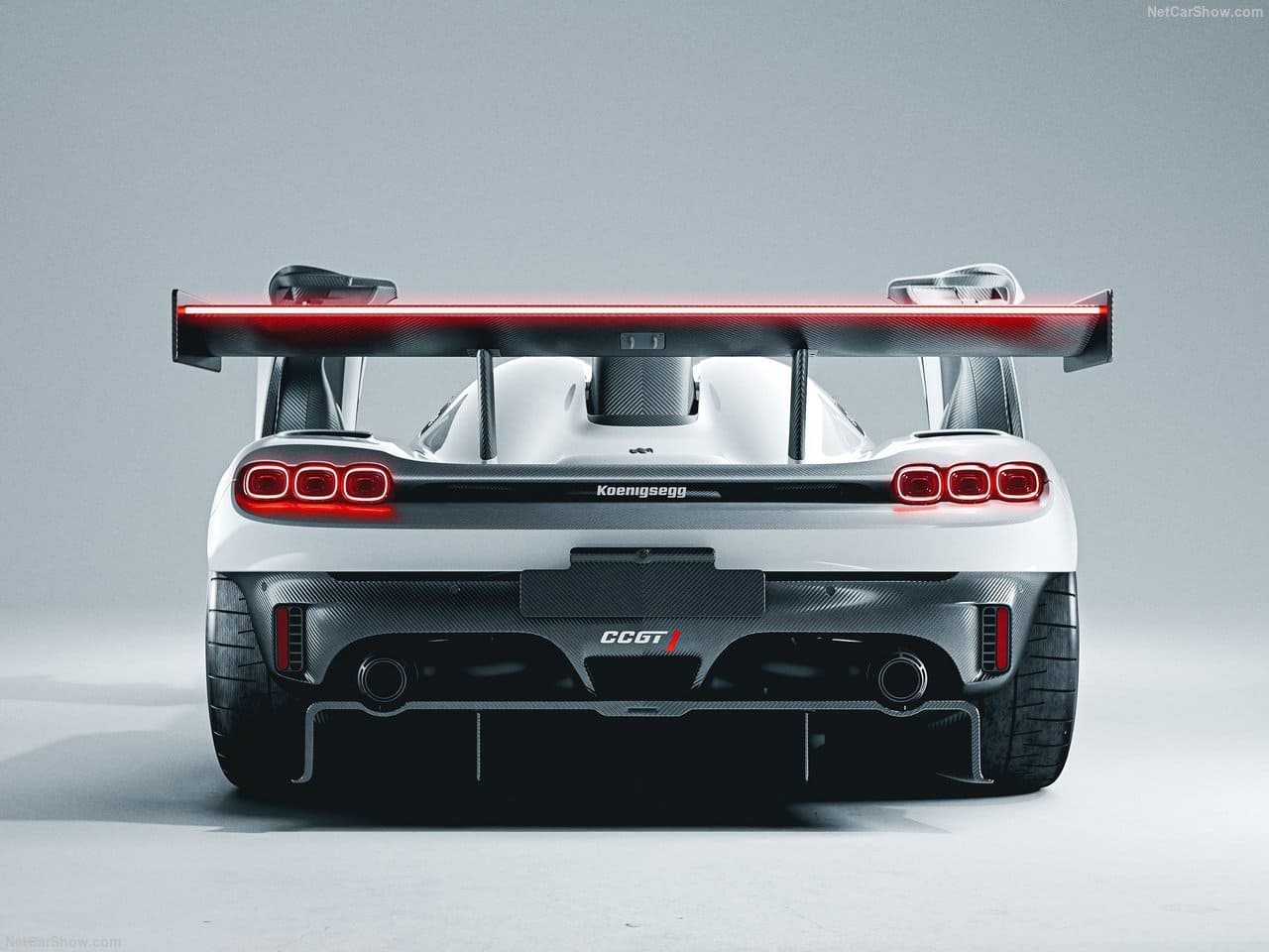 2027 - KOENIGSEGG CCGT1, foto 13