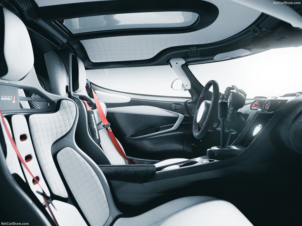 2027 - KOENIGSEGG CCGT1, foto 15