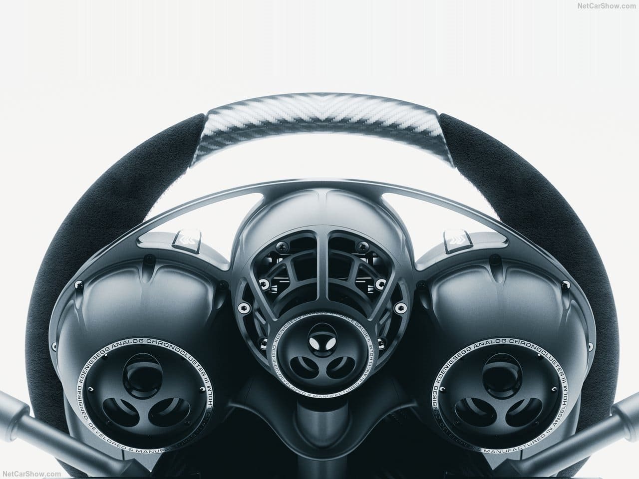 2027 - KOENIGSEGG CCGT1, foto 16