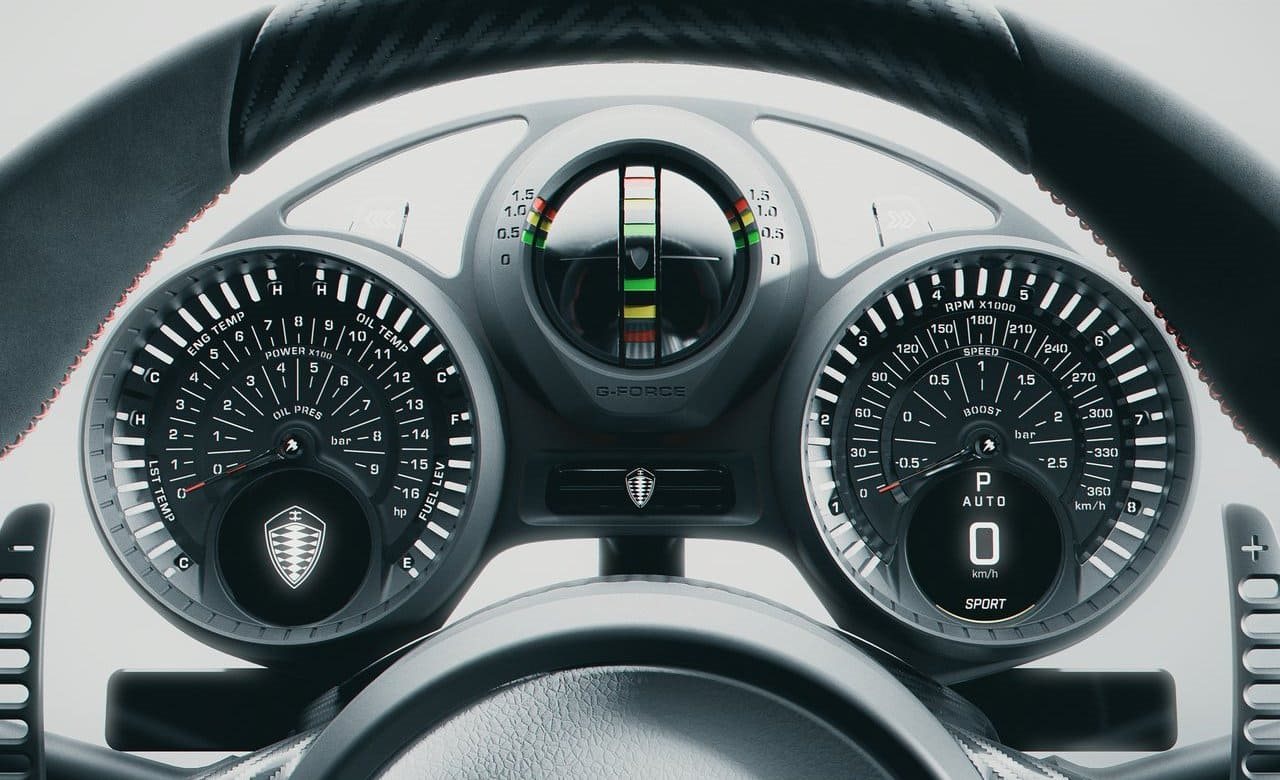 2027 - KOENIGSEGG CCGT1, foto 17
