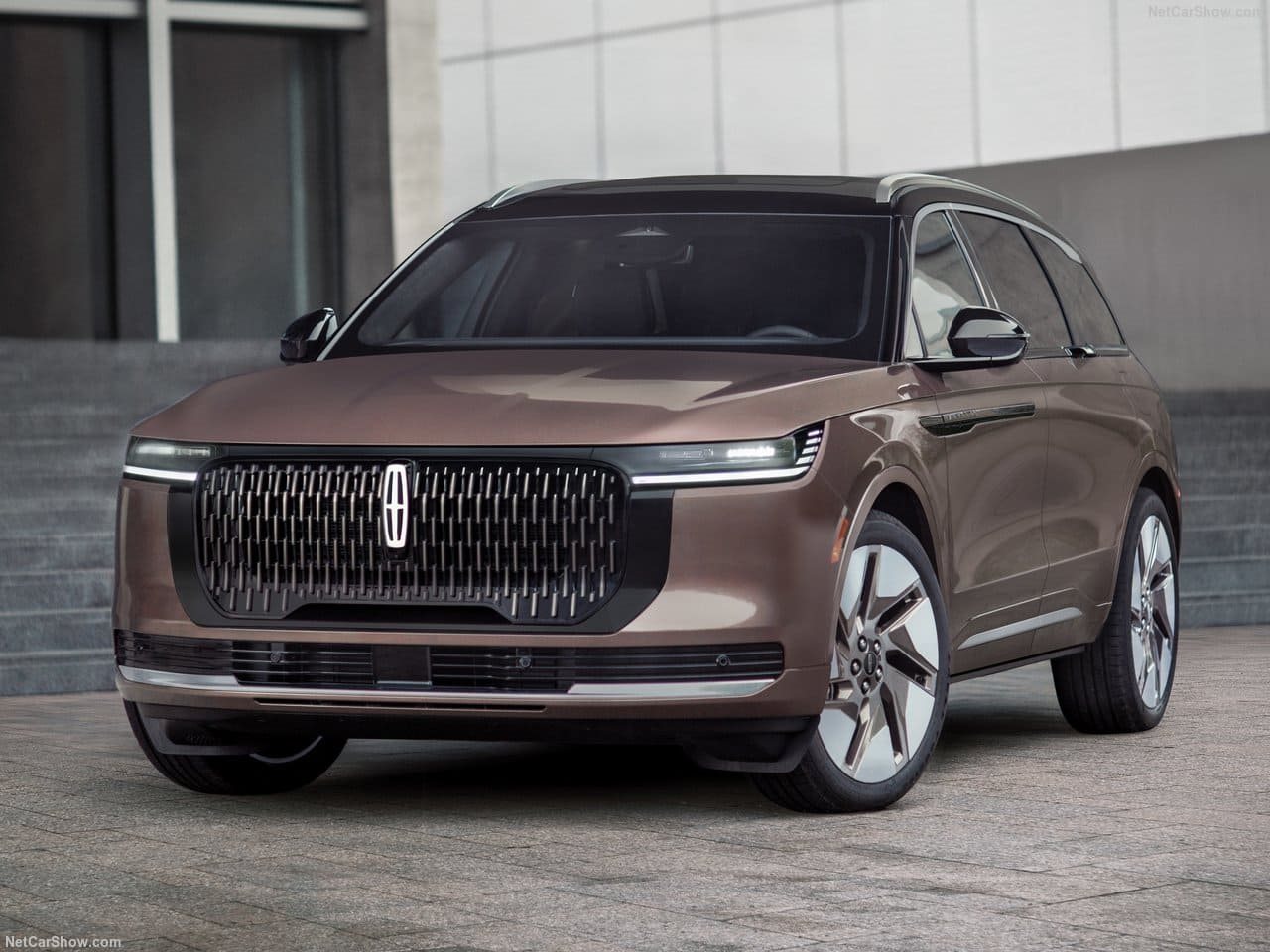 2027 - LINCOLN NAUTILUS, foto 1