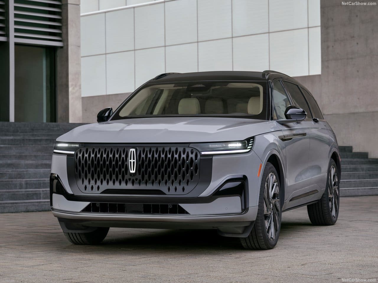2027 - LINCOLN NAUTILUS, foto 3
