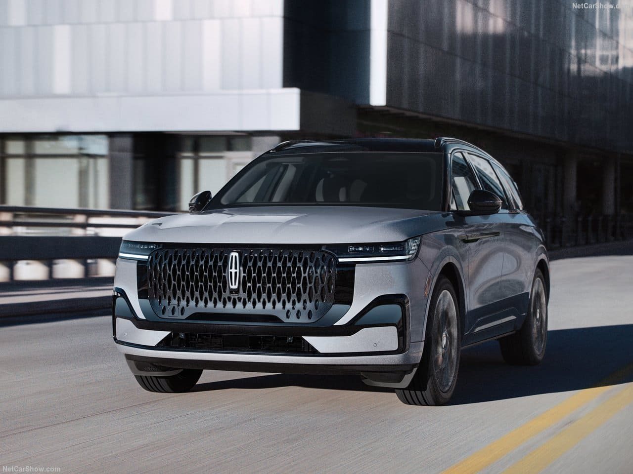 2027 - LINCOLN NAUTILUS, foto 4