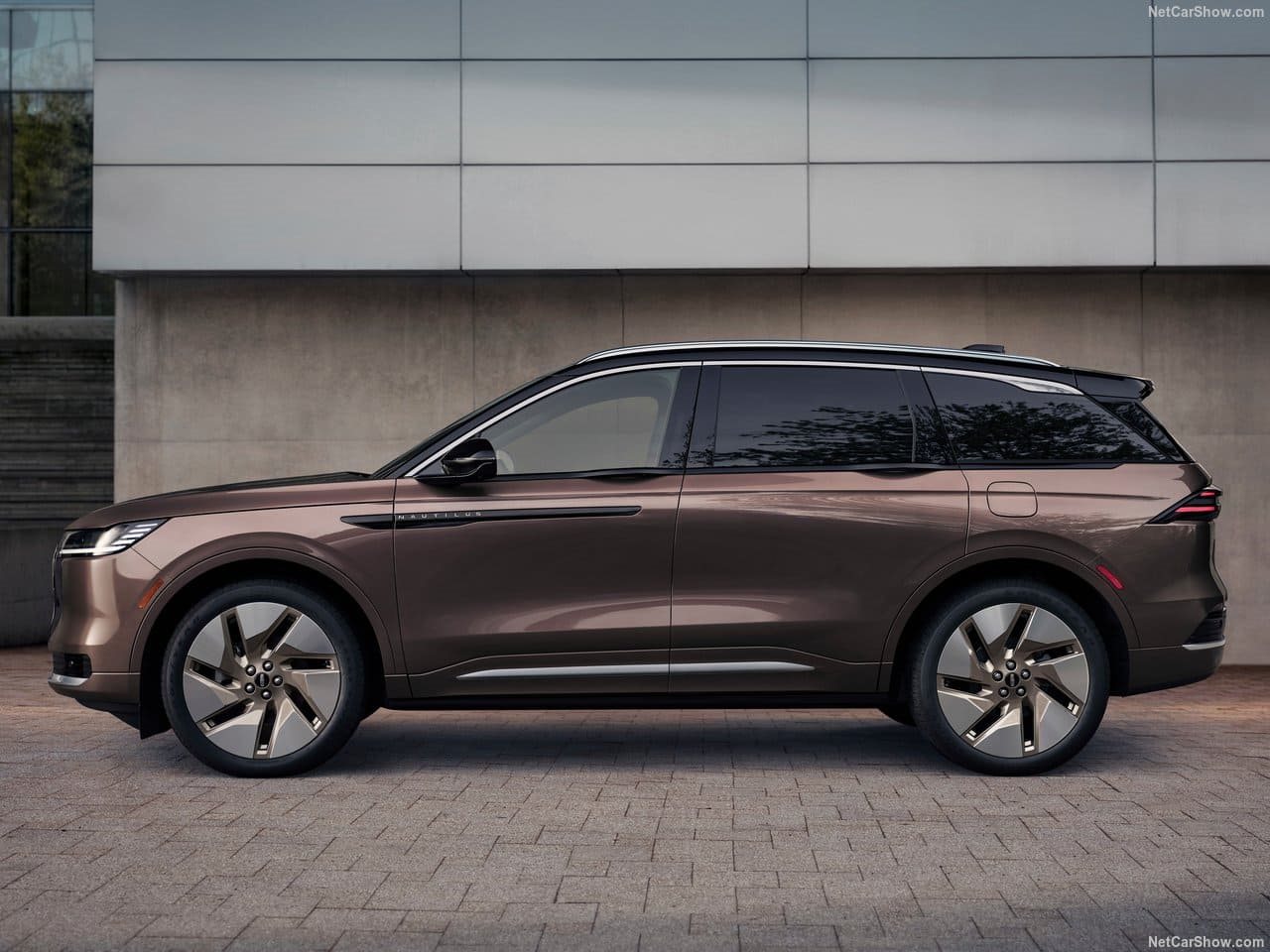 2027 - LINCOLN NAUTILUS, foto 5