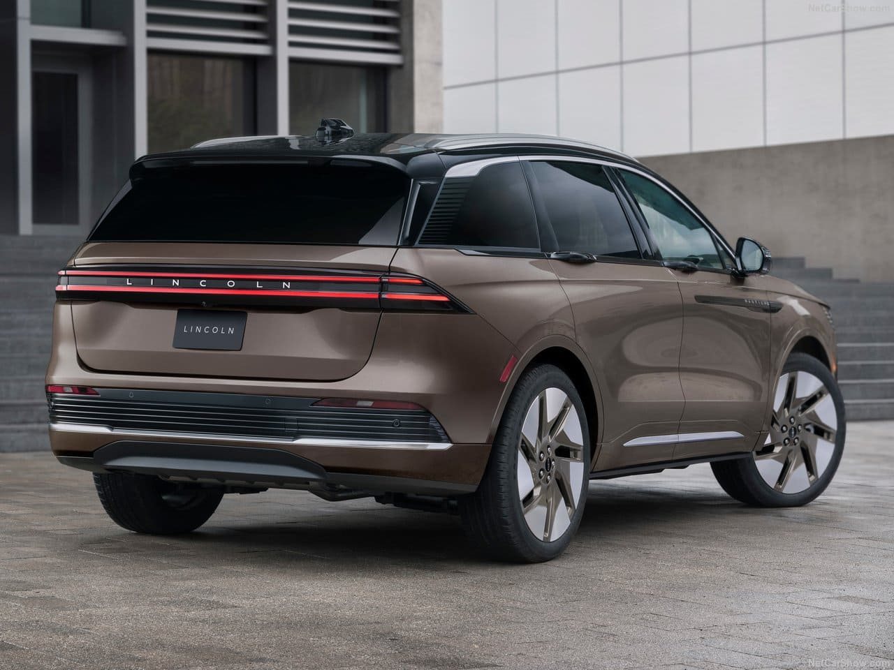 2027 - LINCOLN NAUTILUS, foto 6
