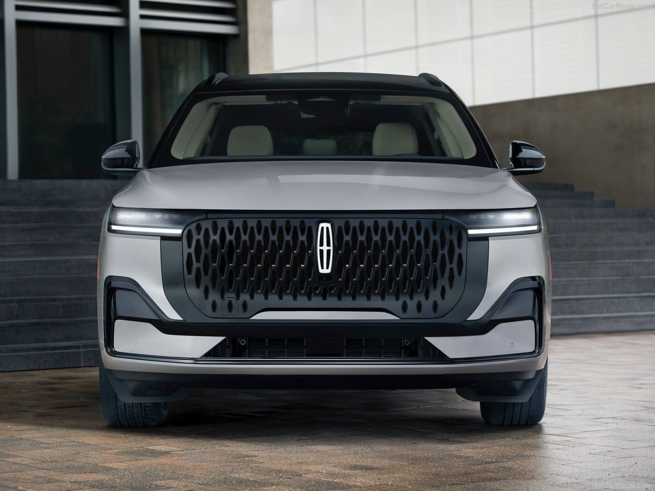 2027 - LINCOLN NAUTILUS, foto 8
