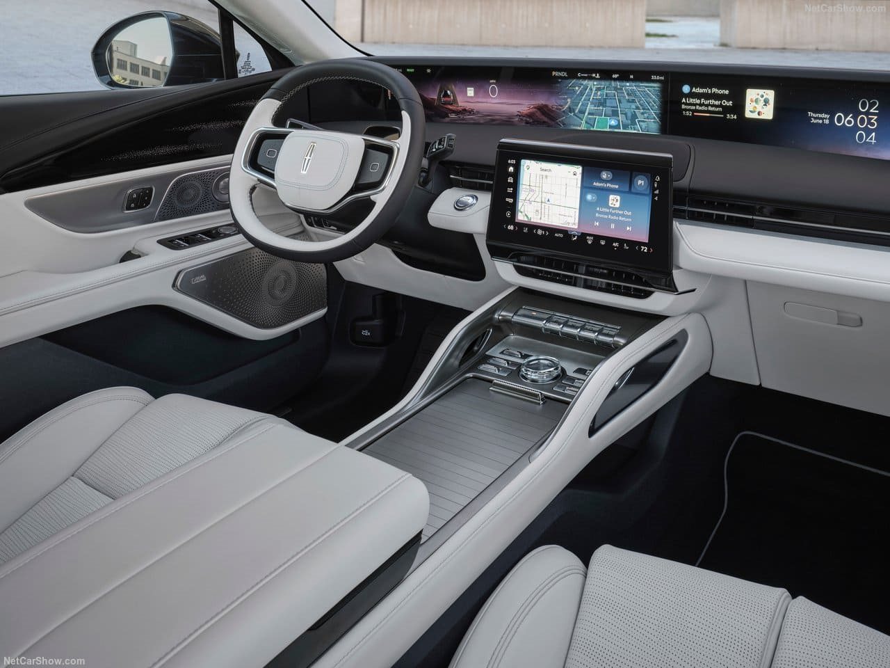 2027 - LINCOLN NAUTILUS, foto 9