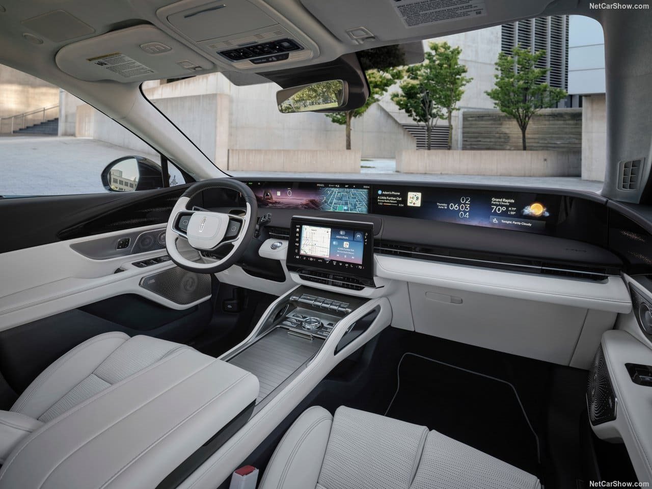 2027 - LINCOLN NAUTILUS, foto 10