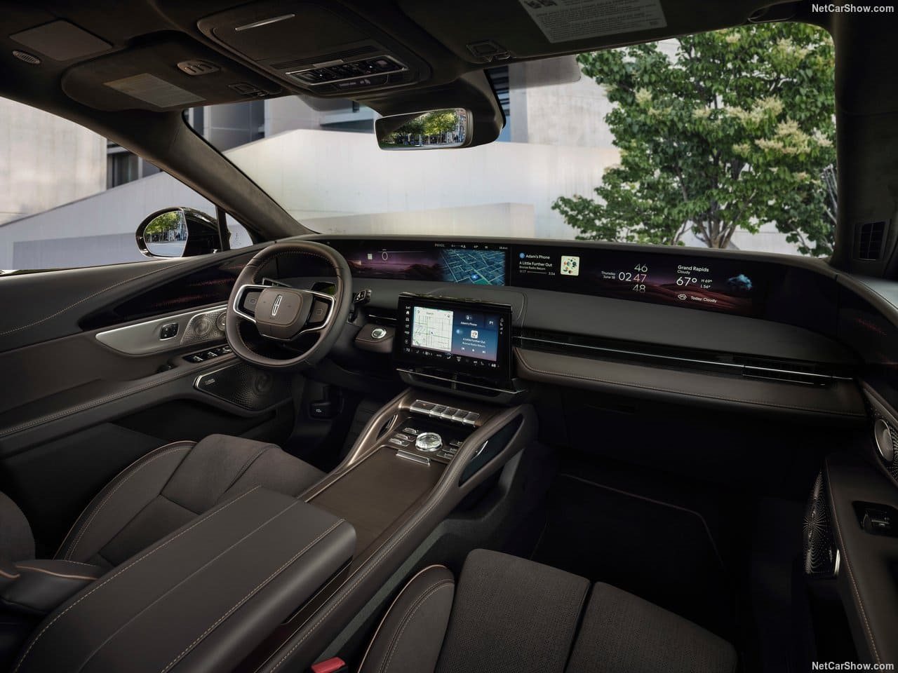 2027 - LINCOLN NAUTILUS, foto 11