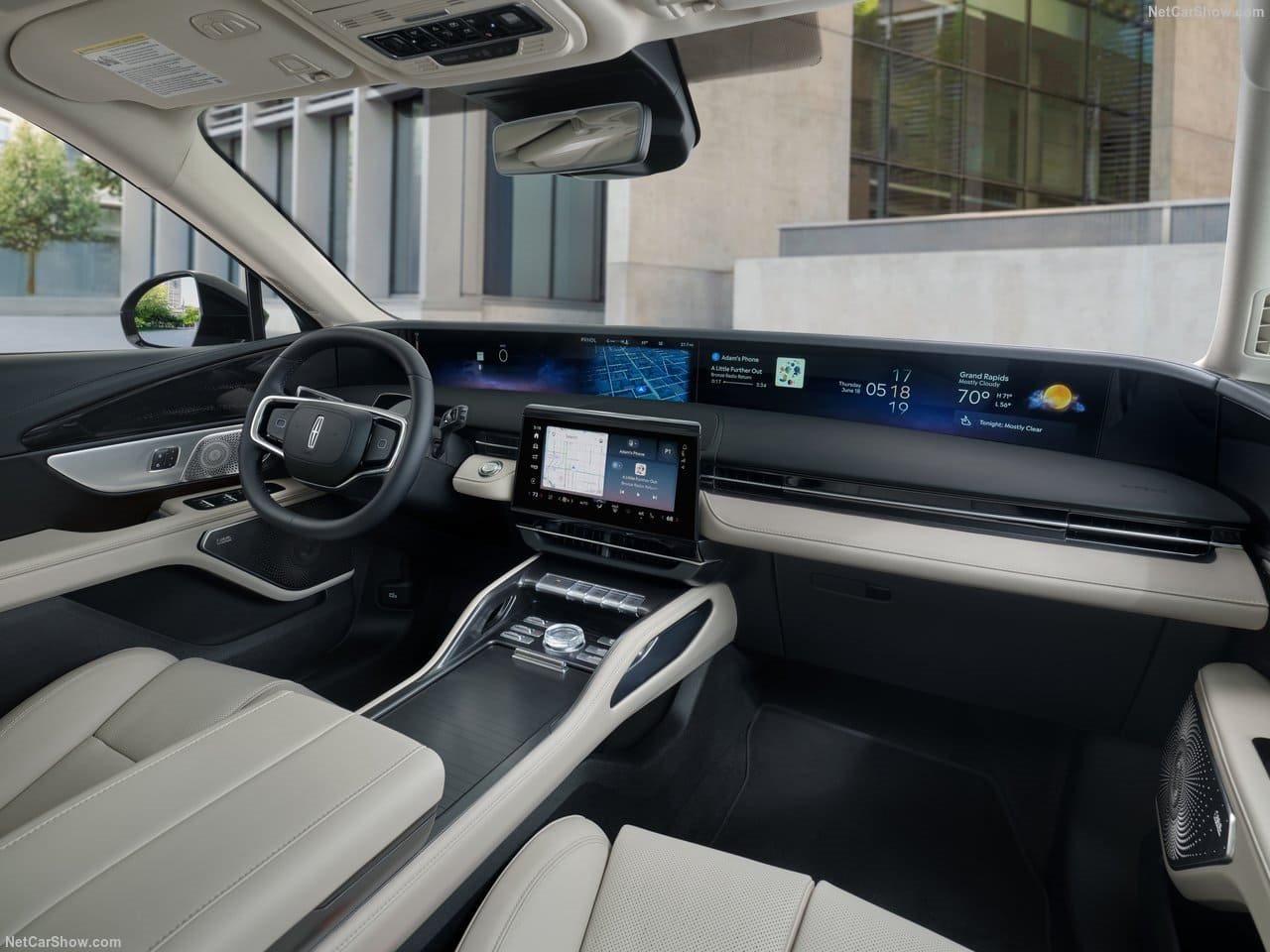 2027 - LINCOLN NAUTILUS, foto 12