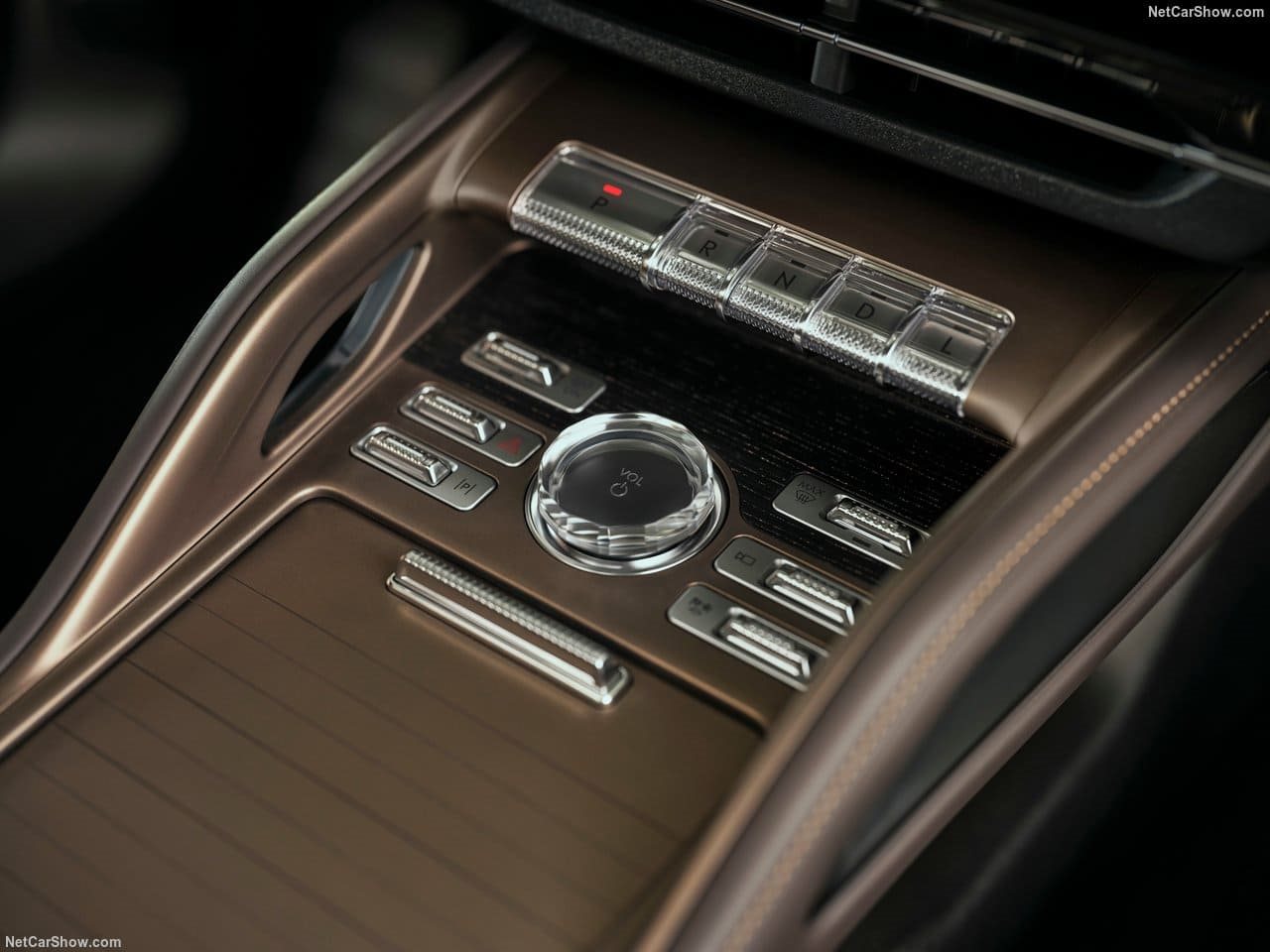 2027 - LINCOLN NAUTILUS, foto 13