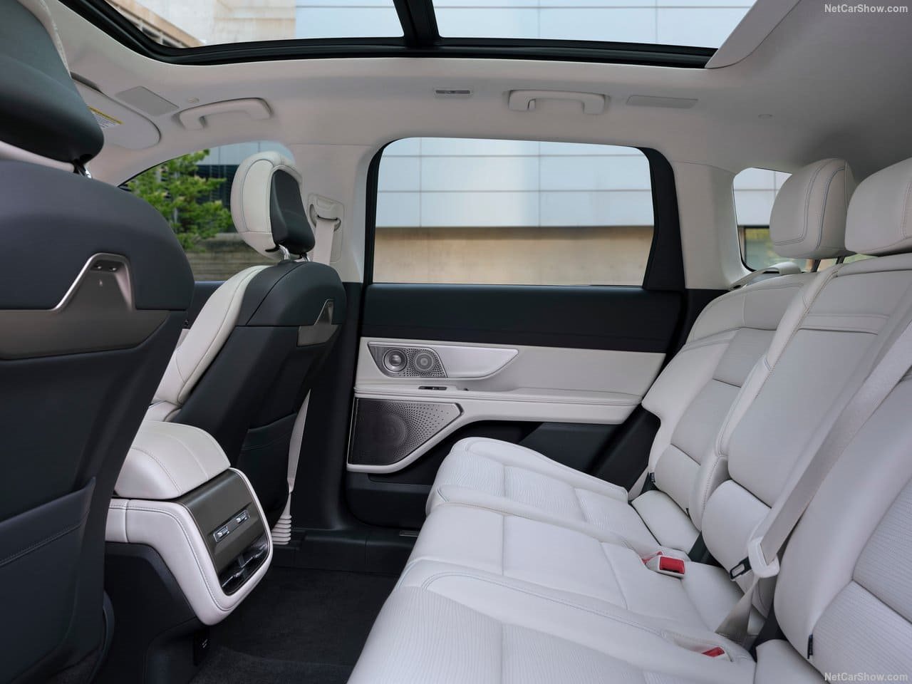 2027 - LINCOLN NAUTILUS, foto 14
