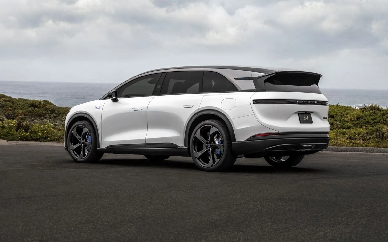 LUCID GRAVITY GT-S, foto 2