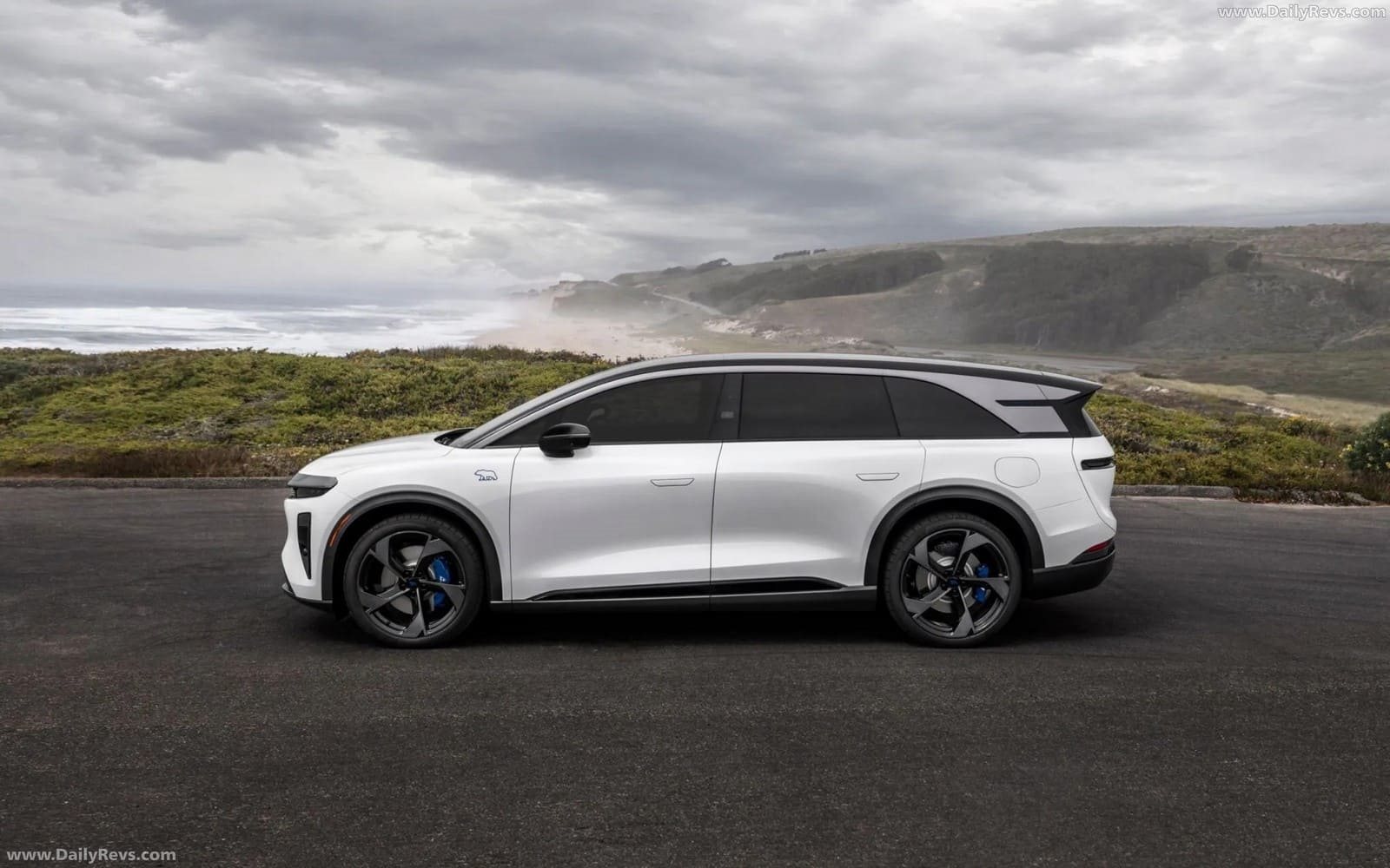 LUCID GRAVITY GT-S, foto 3