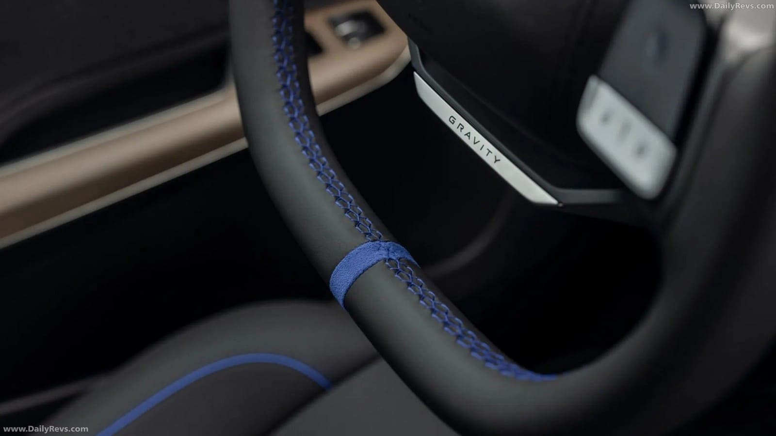 LUCID GRAVITY GT-S, foto 21