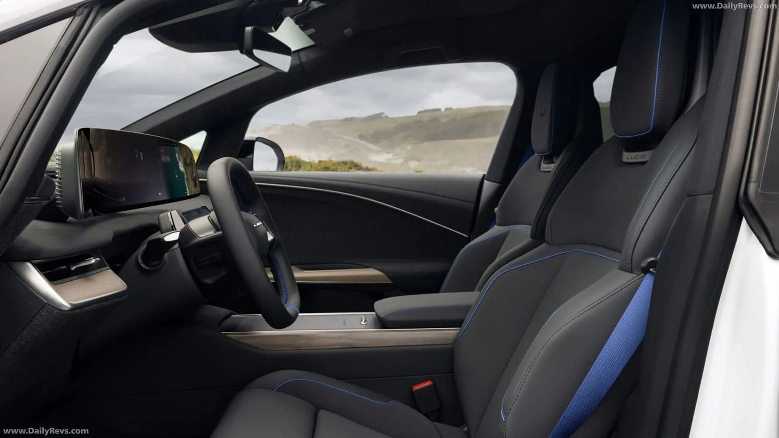 LUCID GRAVITY GT-S, foto 22