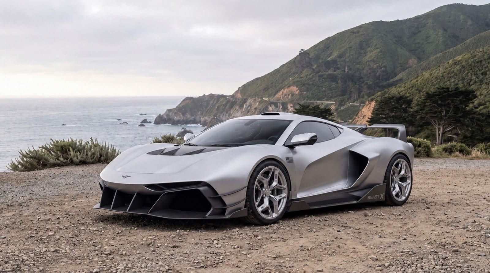 2027 - REZVANI BEAST X, foto 2