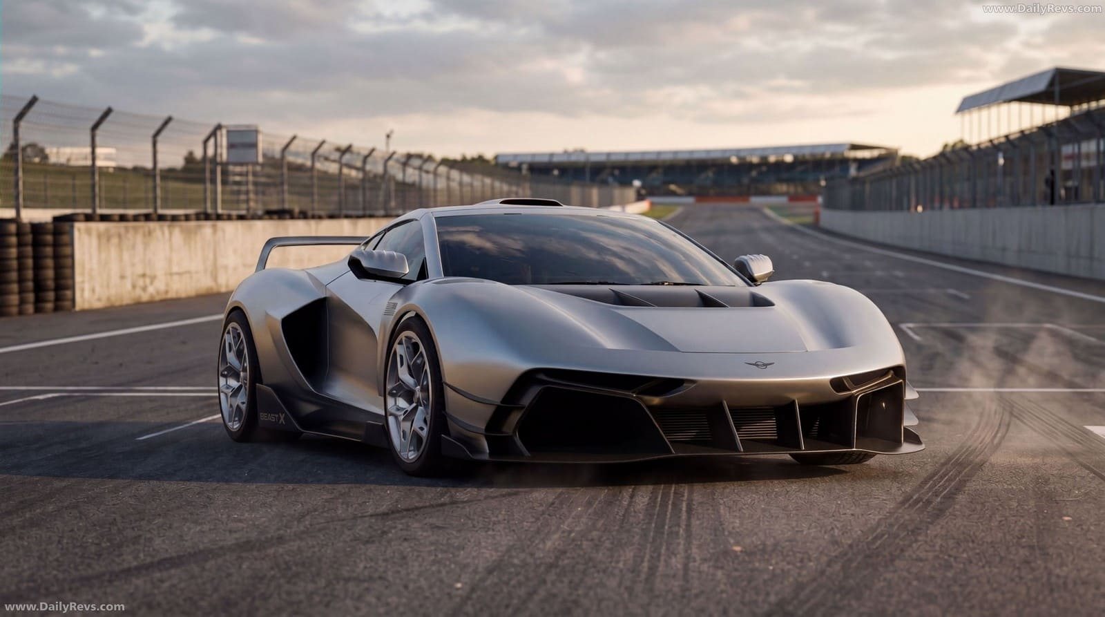 2027 - REZVANI BEAST X, foto 11