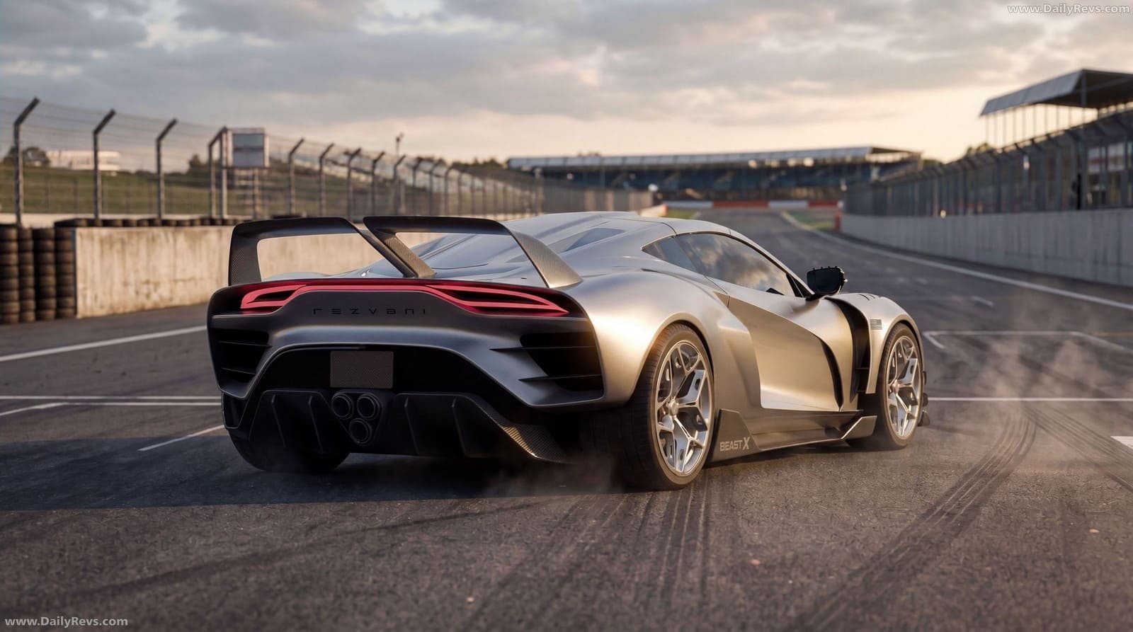 2027 - REZVANI BEAST X, foto 12