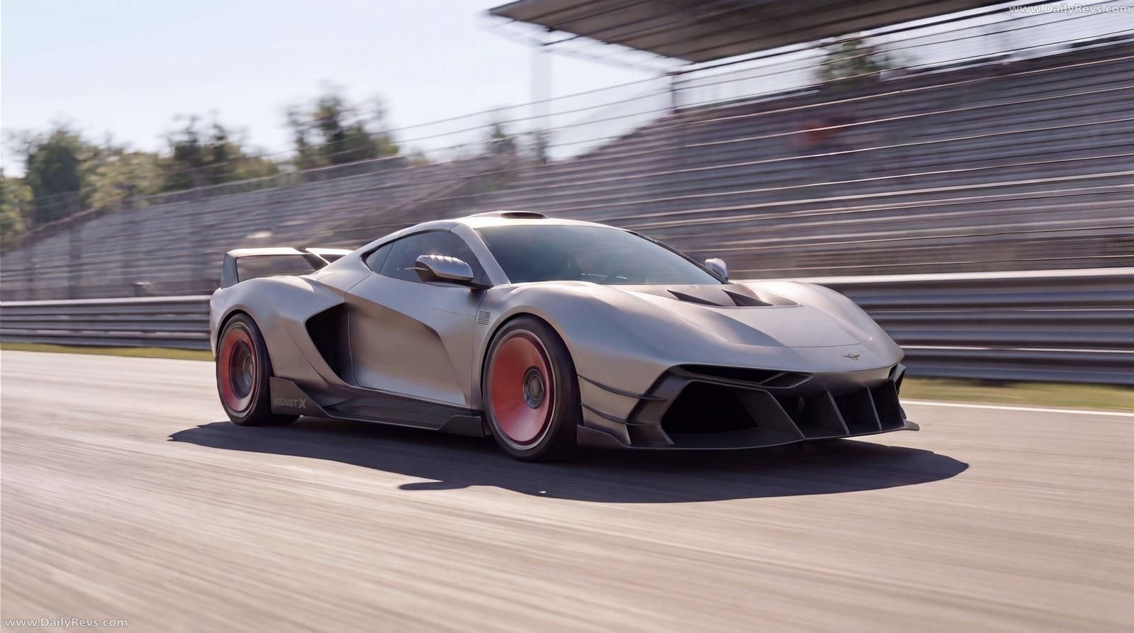 2027 - REZVANI BEAST X, foto 13