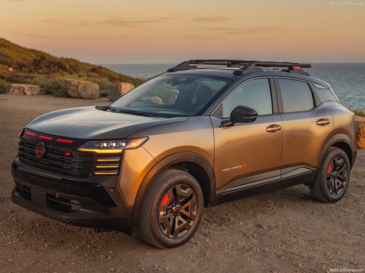 2027 - NISSAN KICKS ROCK CREEK, foto 1