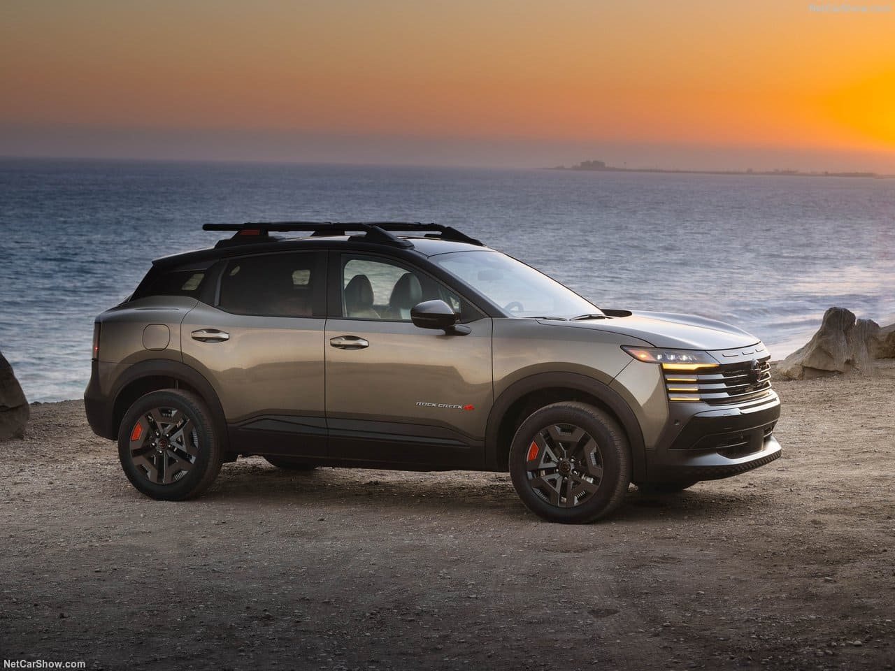 2027 - NISSAN KICKS ROCK CREEK, foto 3