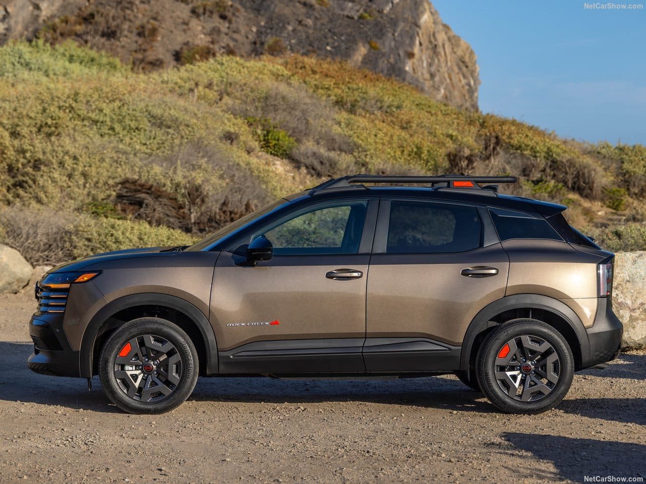 2027 - NISSAN KICKS ROCK CREEK, foto 7