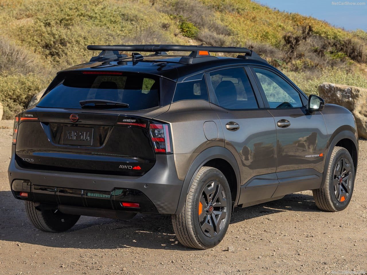 2027 - NISSAN KICKS ROCK CREEK, foto 8