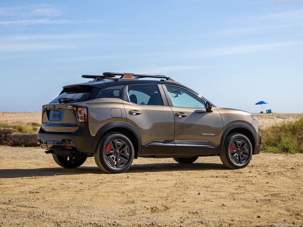 2027 - NISSAN KICKS ROCK CREEK, foto 9