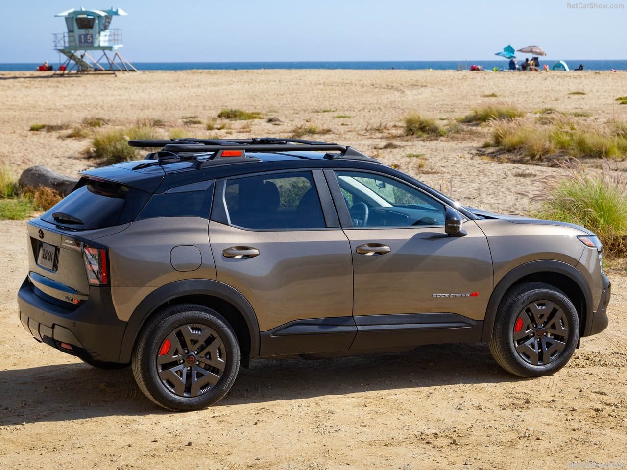 2027 - NISSAN KICKS ROCK CREEK, foto 10