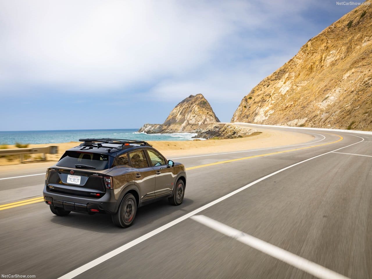 2027 - NISSAN KICKS ROCK CREEK, foto 11